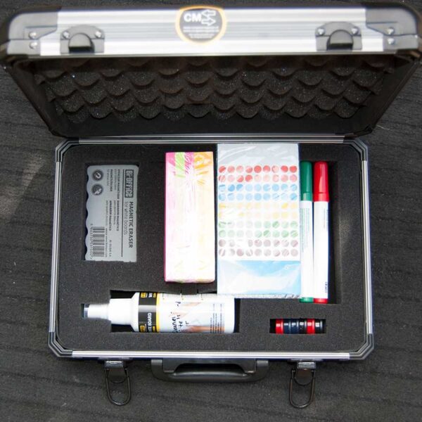 Whiteboard koffer<br/> N-CM1043K
